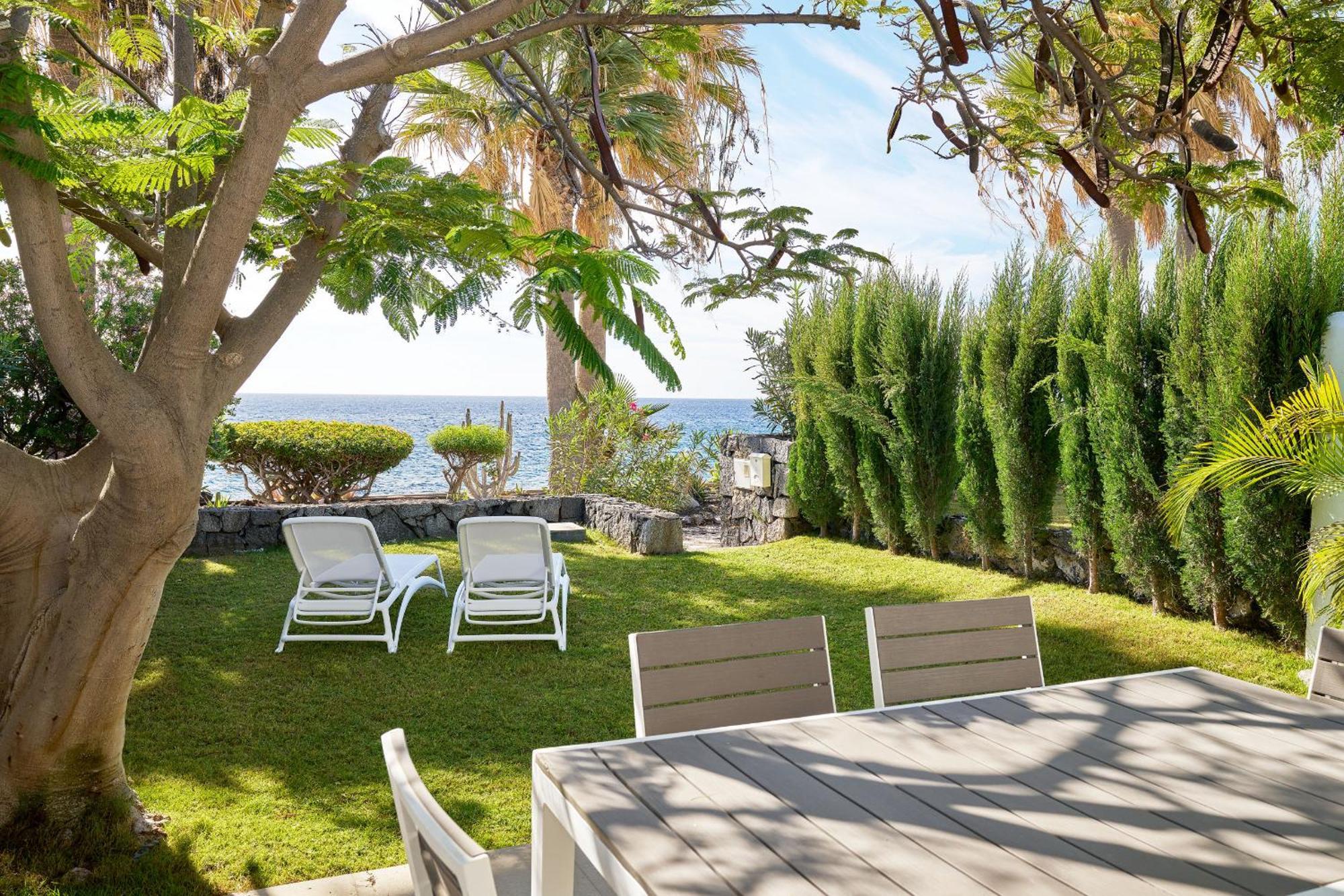 Holiday home Encanto Costero Acogedor En Golf Del Sur, Tenerife San Miguel de Abona